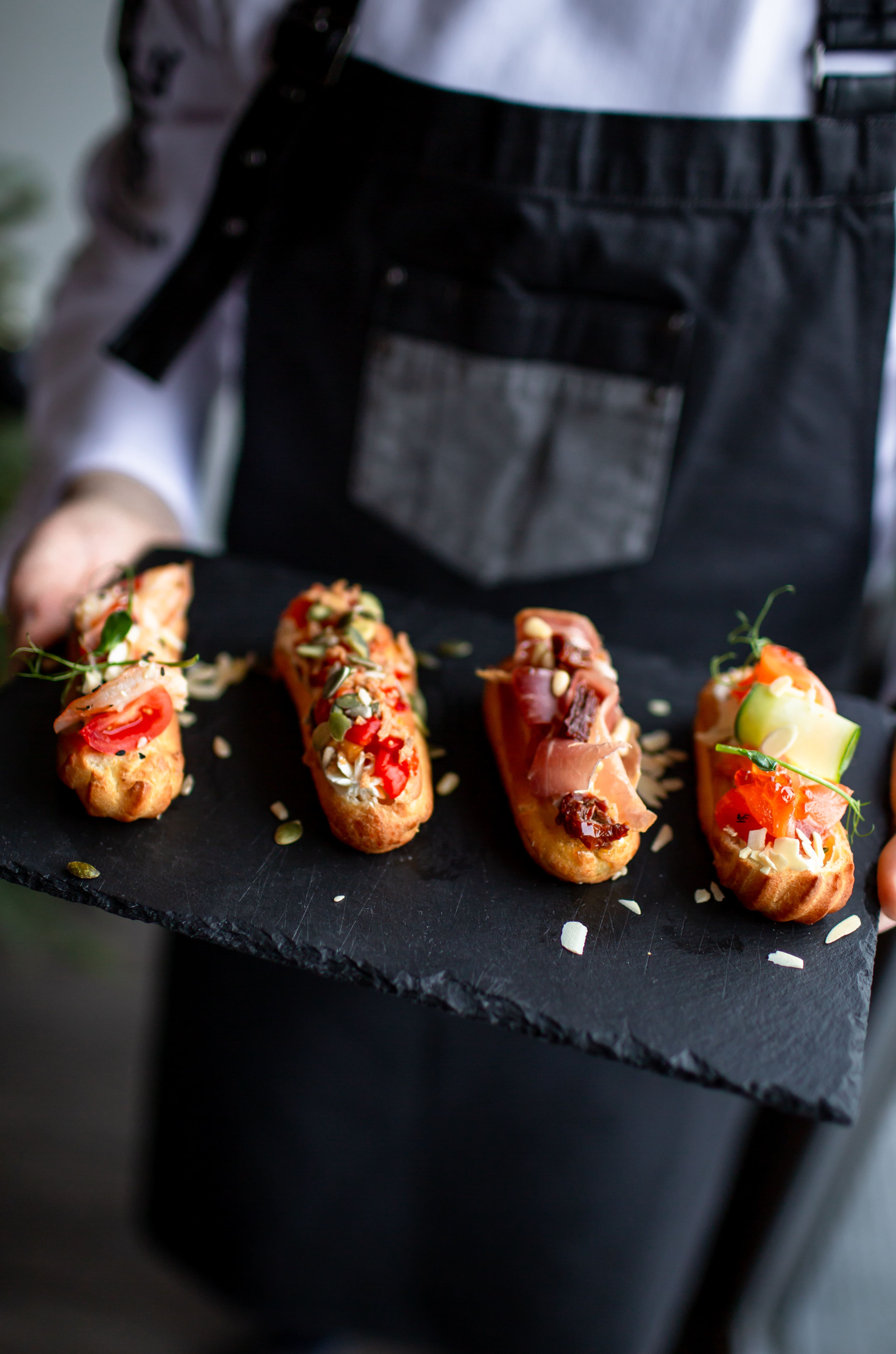 restaurant food